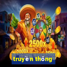 truyền thông