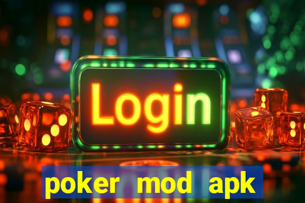 poker mod apk (unlimited money)