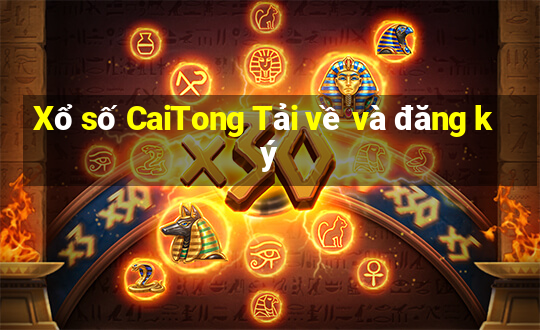 Xổ số CaiTong Tải về và đăng ký