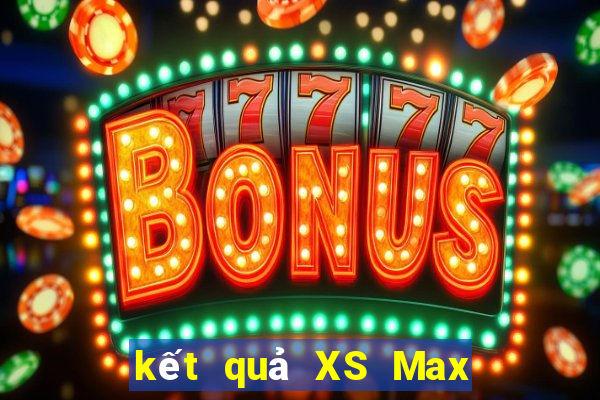 kết quả XS Max 4D ngày 21