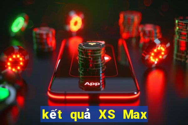 kết quả XS Max 4D ngày 21