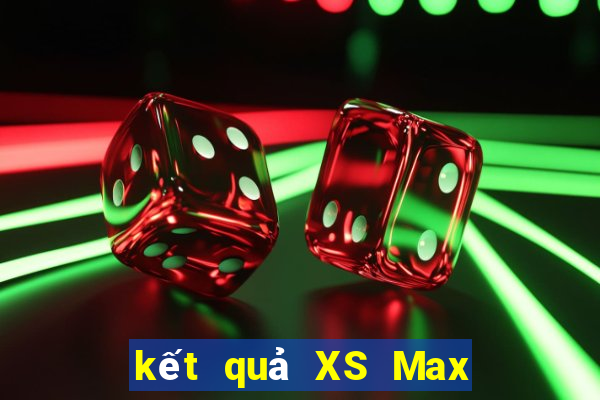 kết quả XS Max 4D ngày 21