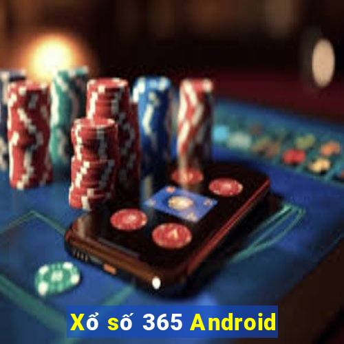 Xổ số 365 Android