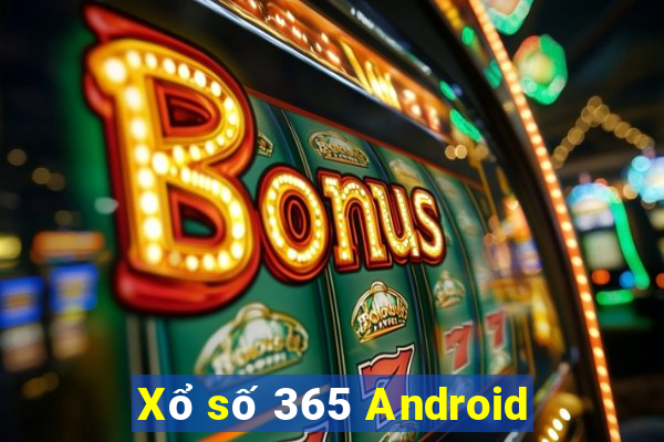 Xổ số 365 Android