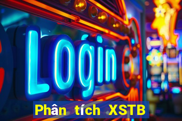 Phân tích XSTB Chủ Nhật