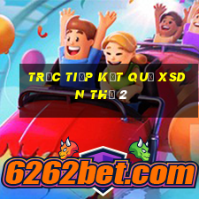 Trực tiếp kết quả XSDN Thứ 2