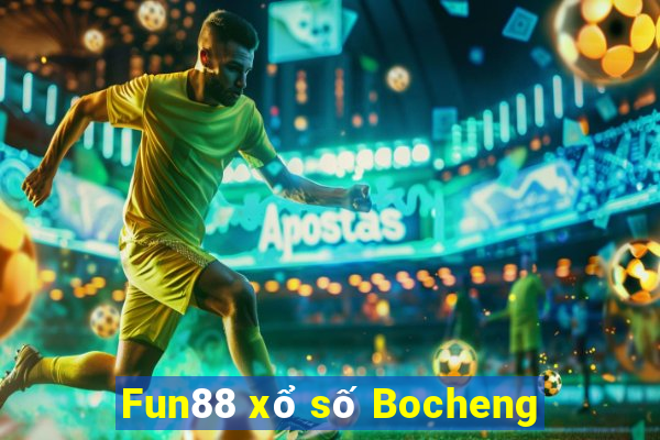 Fun88 xổ số Bocheng