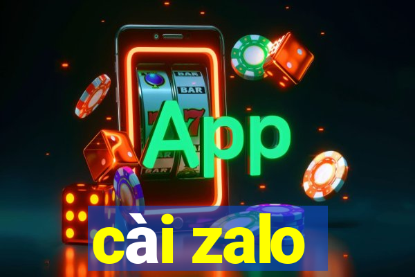 cài zalo