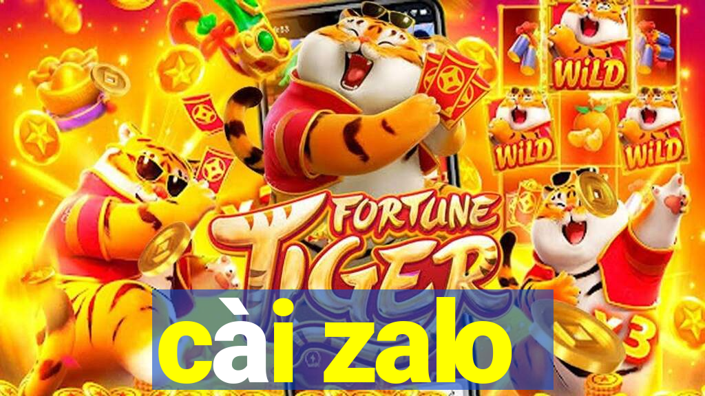 cài zalo