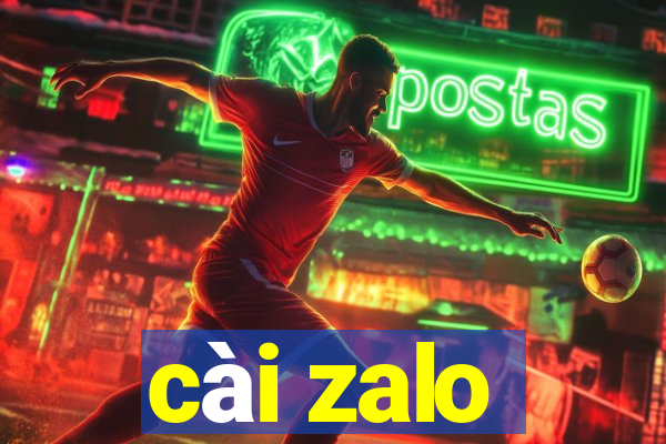 cài zalo