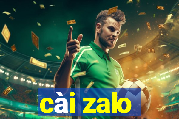 cài zalo