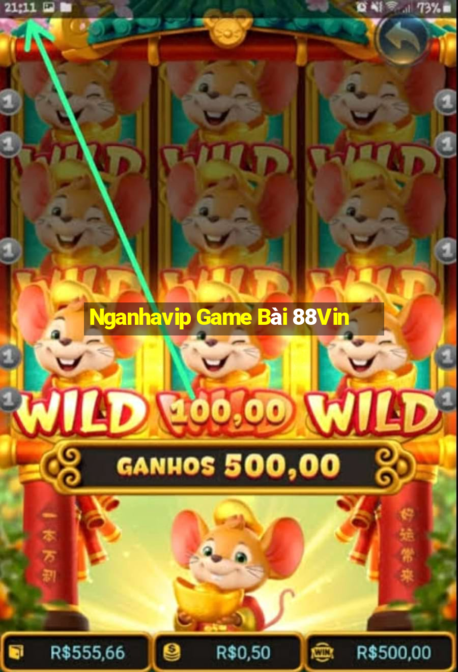 Nganhavip Game Bài 88Vin