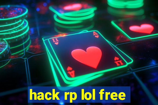 hack rp lol free