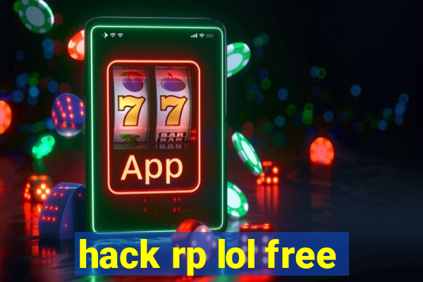 hack rp lol free