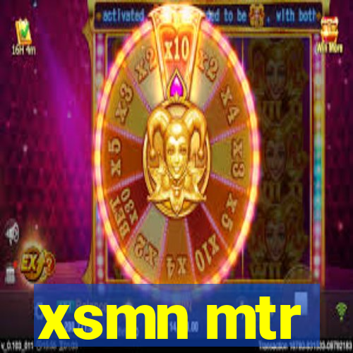 xsmn mtr