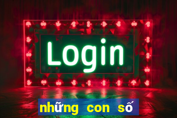 những con số đề lâu ra nhất