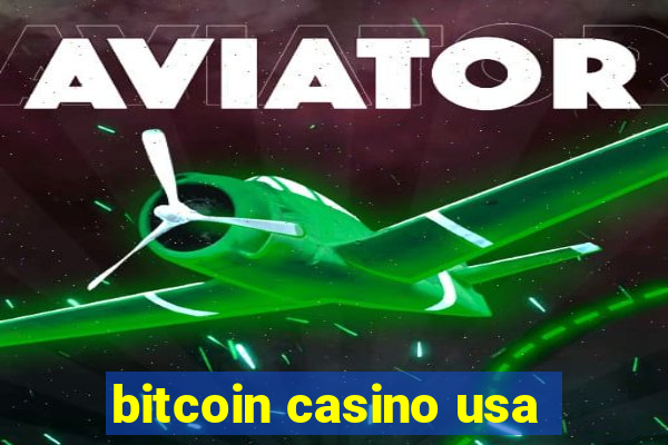 bitcoin casino usa