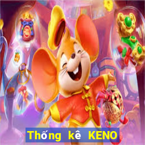 Thống kê KENO ngày 3