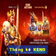 Thống kê KENO ngày 3