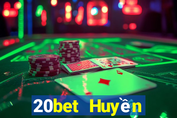 20bet Huyền thoại xổ số nhanh 3