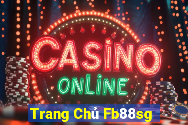 Trang Chủ Fb88sg