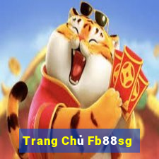 Trang Chủ Fb88sg