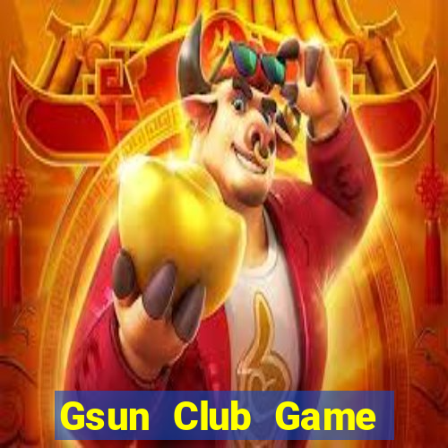 Gsun Club Game Bài 2022