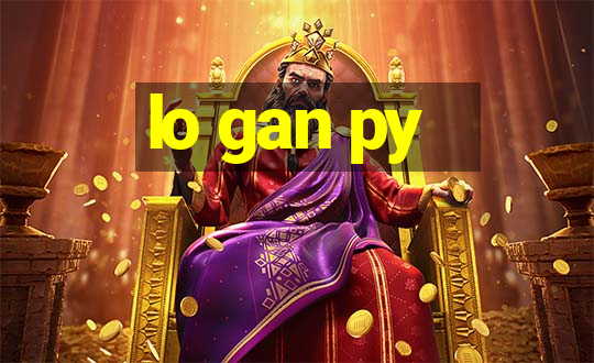 lo gan py