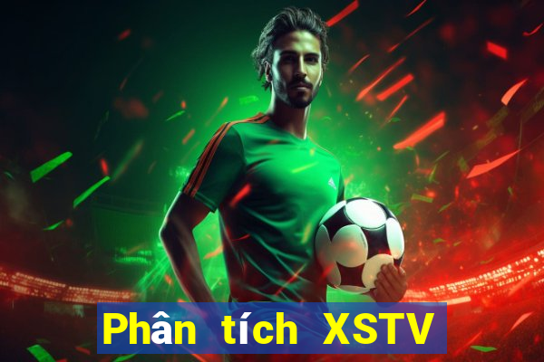 Phân tích XSTV ngày 23