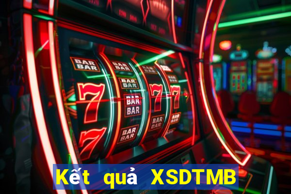 Kết quả XSDTMB Thứ 5