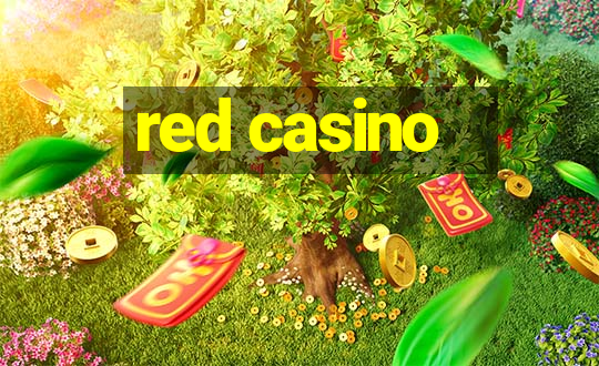 red casino