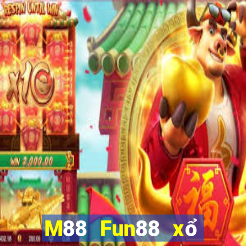 M88 Fun88 xổ số hàng đầu