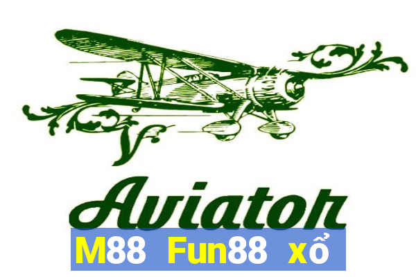 M88 Fun88 xổ số hàng đầu