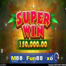 M88 Fun88 xổ số hàng đầu