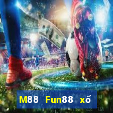 M88 Fun88 xổ số hàng đầu