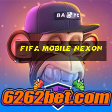 fifa mobile nexon