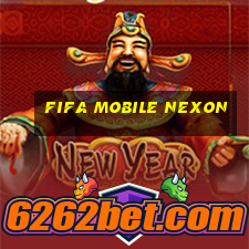 fifa mobile nexon