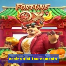 casino slot tournaments