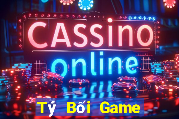 Tý Bối Game Bài 52