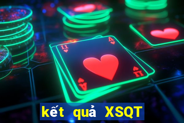 kết quả XSQT ngày 10