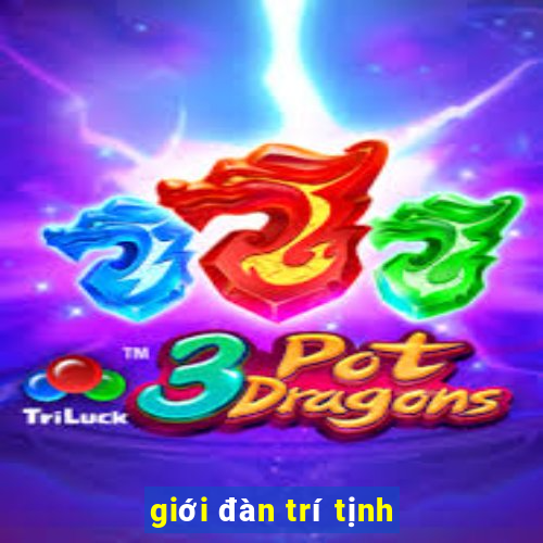 giới đàn trí tịnh