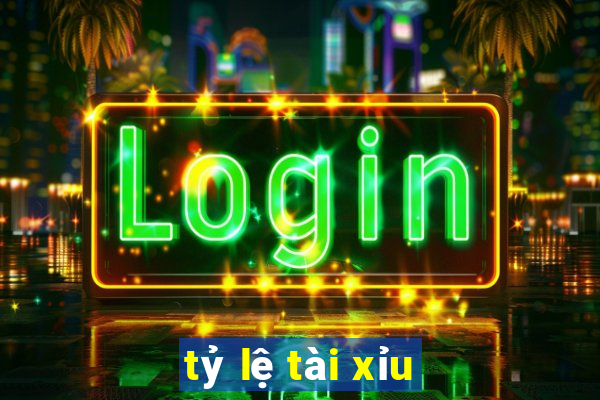 tỷ lệ tài xỉu