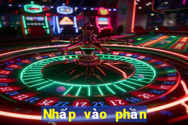 Nhấp vào phần mềm xổ số