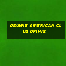 obuwie american club opinie