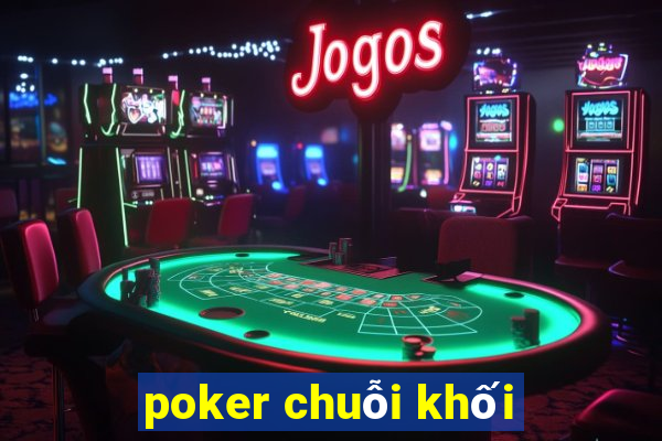 poker chuỗi khối