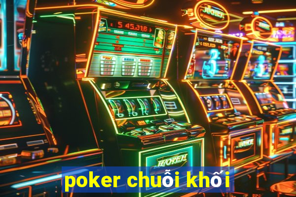 poker chuỗi khối