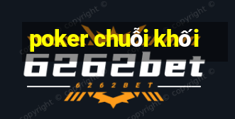 poker chuỗi khối