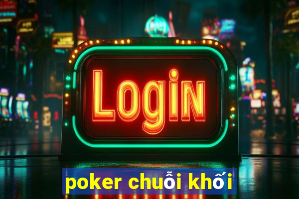 poker chuỗi khối