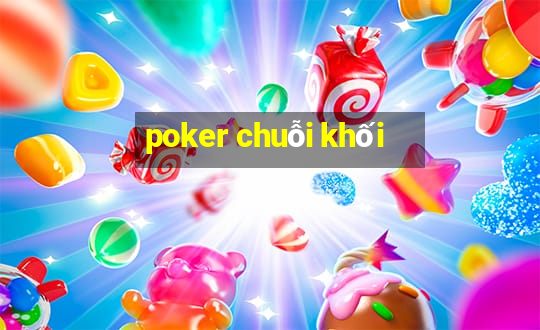 poker chuỗi khối