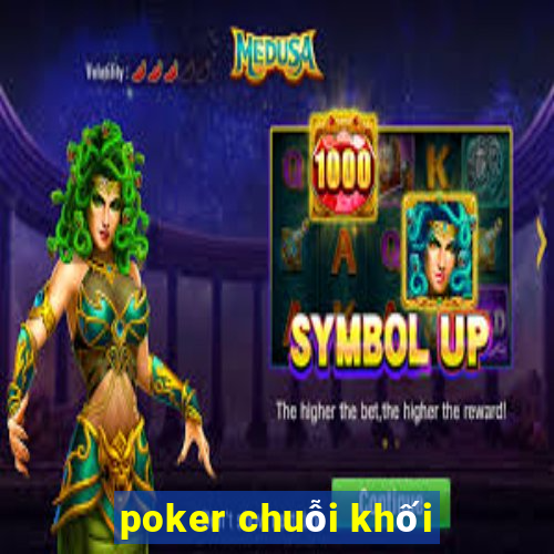 poker chuỗi khối